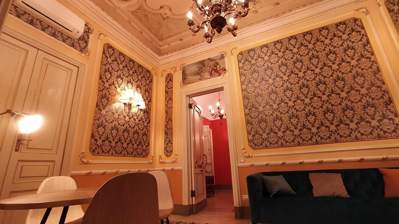 Palazzo Arcidiacono - Luxury Holidays Catania Exterior photo