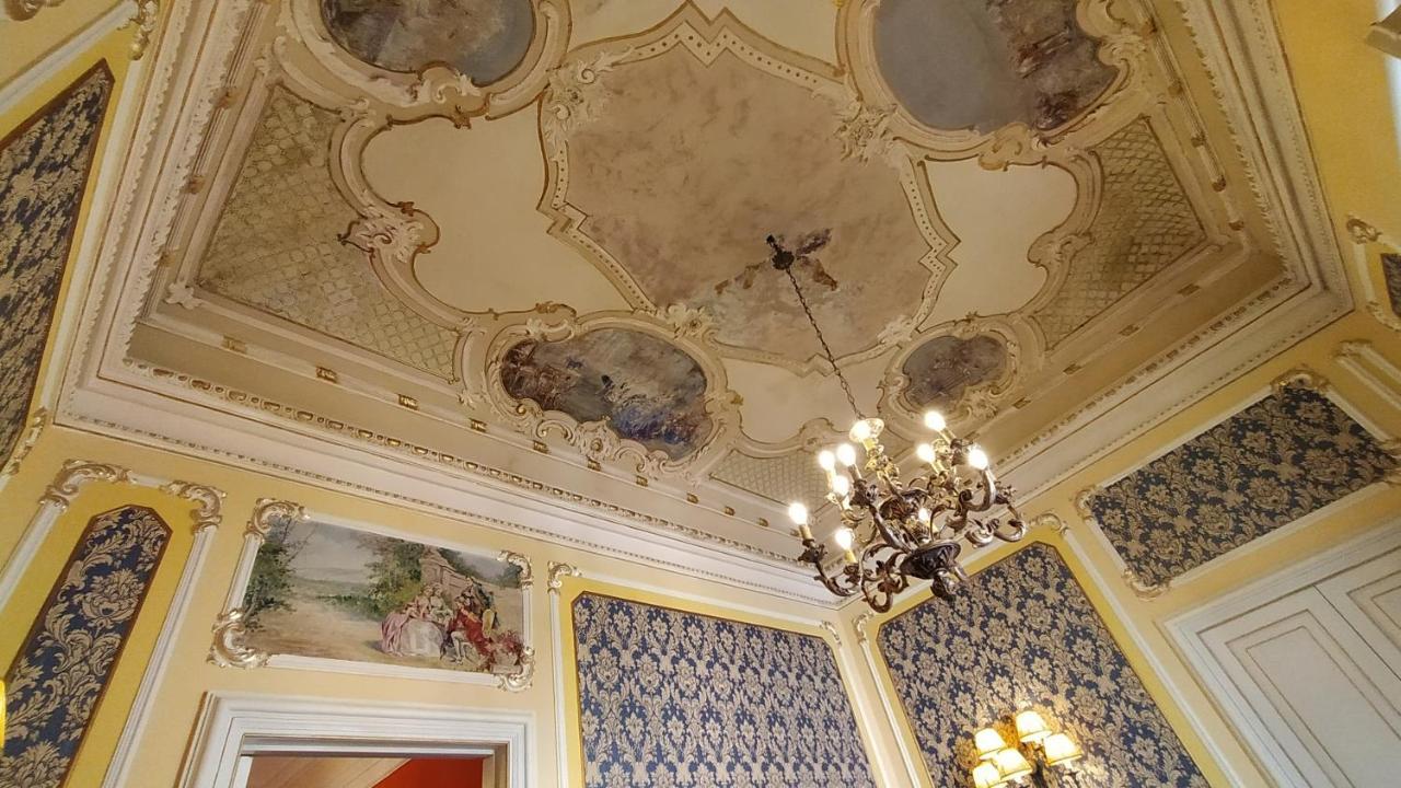 Palazzo Arcidiacono - Luxury Holidays Catania Exterior photo